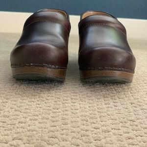 Womens Dansko Clogs Size 38